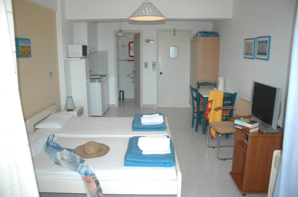 Portobelis Apartments シティア エクステリア 写真